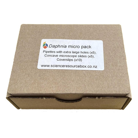 Daphnia micro pack