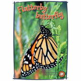 Flutterby butterfly (A5 book)