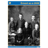 Ernest Rutherford Poster Pack DIGITAL FILE